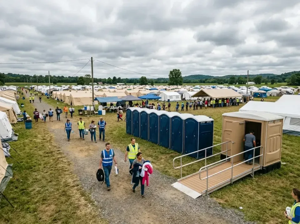 disaster-relief-camp-restrooms-010 — frequently asked questions, Dumpster & Portable Bathrooms Rental in Sonoma, CA